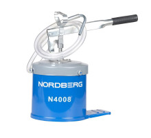 Установка для раздачи масла NORDBERG ручная, 8 л N4008