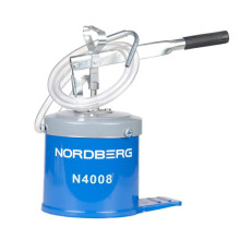 Установка для раздачи масла NORDBERG ручная, 8 л N4008