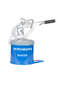 Установка для раздачи масла NORDBERG ручная, 8 л N4008