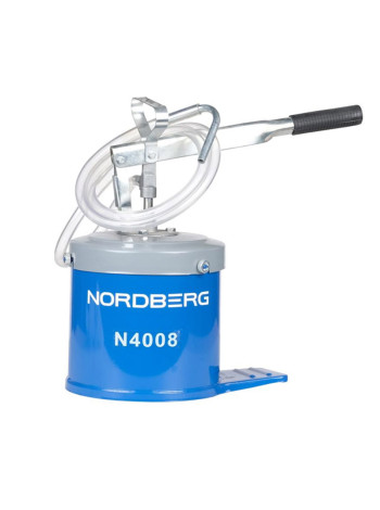 Установка для раздачи масла NORDBERG ручная, 8 л N4008