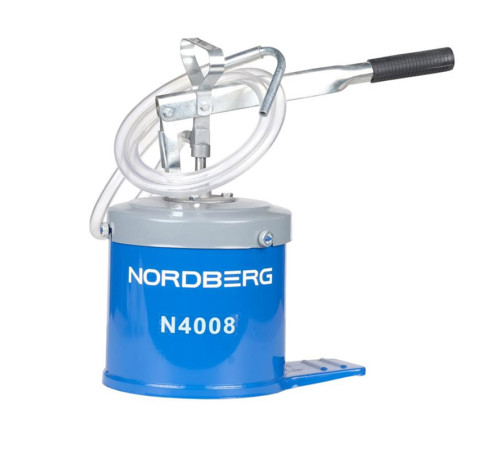 Установка для раздачи масла NORDBERG ручная, 8 л N4008