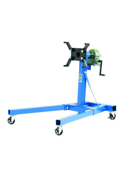 Стенд для ремонта двигателя NORDBERG с редуктором 900кг N3009R