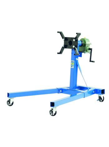 Стенд для ремонта двигателя NORDBERG с редуктором 900кг N3009R