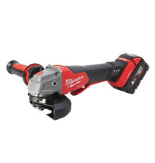 Аккумуляторная угловая шлифмашина Milwaukee M18 ONEFSAG125XPDB-502X FUEL 4933478435
