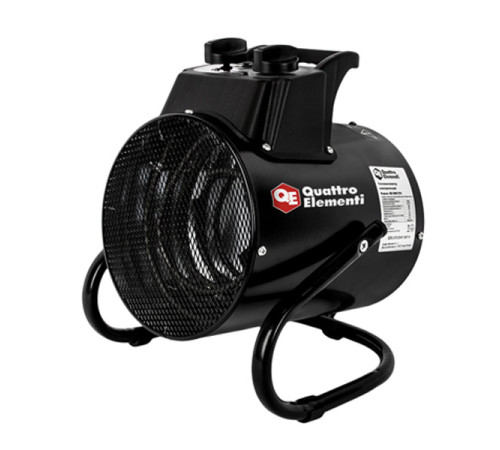 Электрическая тепловая пушка QUATTRO ELEMENTI QE-5000 ETS 796-702