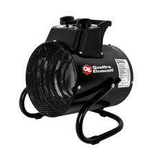 Электрическая тепловая пушка QUATTRO ELEMENTI QE-3000 ETS 796-696