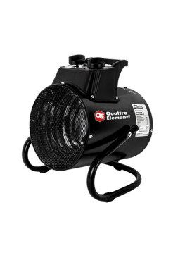 Электрическая тепловая пушка QUATTRO ELEMENTI QE-3000 ETS 796-696