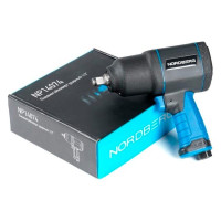Ударный пневмогайковерт NORDBERG 1/2", 745Нм NP14074