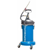 Установка для раздачи густой смазки ручная NORDBERG 27HP