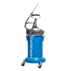 Установка для раздачи густой смазки ручная NORDBERG 27HP