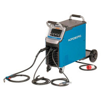 Сварочный инверторный аппарат NORDBERG MIG/MAG/MMA, 380 В WMI252