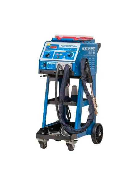 Аппарат сварочный NORDBERG споттер, 380V WS6 380 Аппарат сварочный NORDBERG споттер, 380V WS6 380