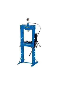 Гидравлический пресс NORDBERG 30 т, пневмоуправление N3630AL