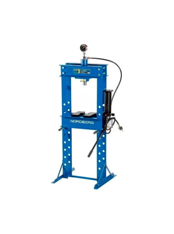 Гидравлический пресс NORDBERG 30 т, пневмоуправление N3630AL