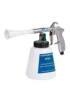 Пистолет моющий с гибкой вращающейся насадкой NORDBERG NP9005