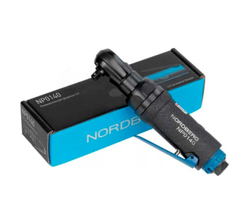 Пневмотрещотка NORDBERG 1/4", 50 Нм NP0140