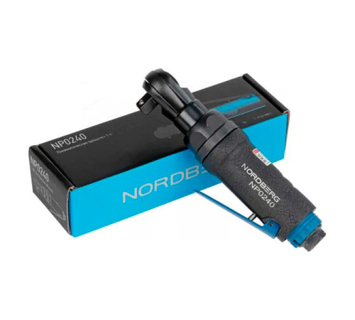 Пневмотрещотка NORDBERG 3/8", 50 Нм NP0240