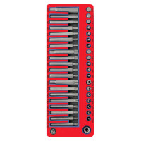 Набор вставок, ложемент, 40 предметов МАСТАК 5-5240