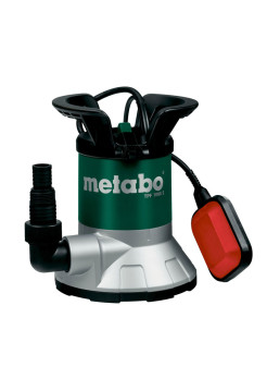 Погружной насос Metabo TPF 7000 S 0250800002