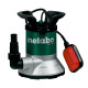 Погружной насос Metabo TPF 7000 S 0250800002