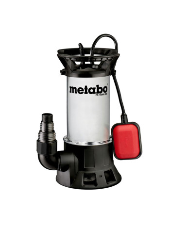 Дренажный насос Metabo PS 18000 SN 0251800000