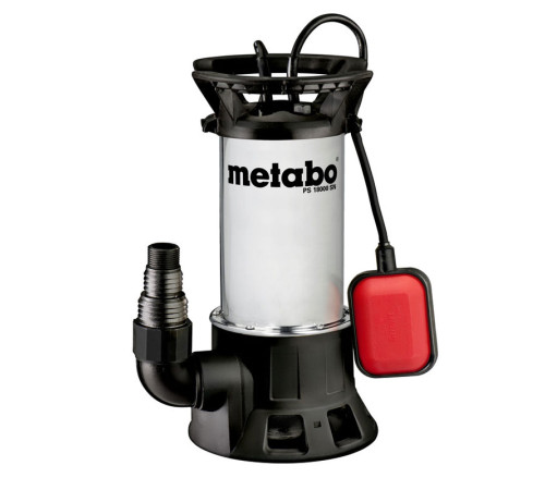 Дренажный насос Metabo PS 18000 SN 0251800000