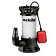 Дренажный насос Metabo PS 18000 SN 0251800000