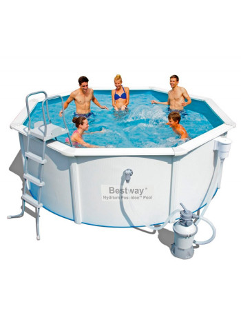 Бассейн BestWay Hydrium Pool Set 300х120см 56284 BW