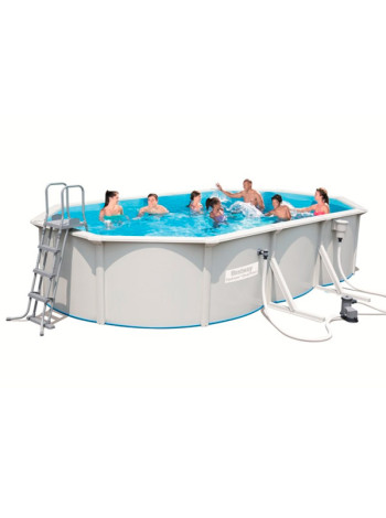 Бассейн BestWay Hydrium Oval Pool Set 610х360х120см 56371 BW