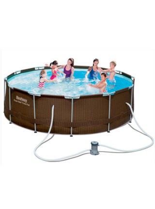 Каркасный бассейн BestWay 366х100см 56379 BW