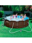 Каркасный бассейн BestWay 366х100см 56379 BW