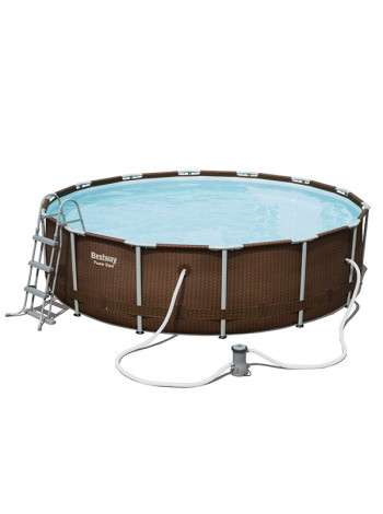 Каркасный бассейн BestWay 366х100см 56379 BW