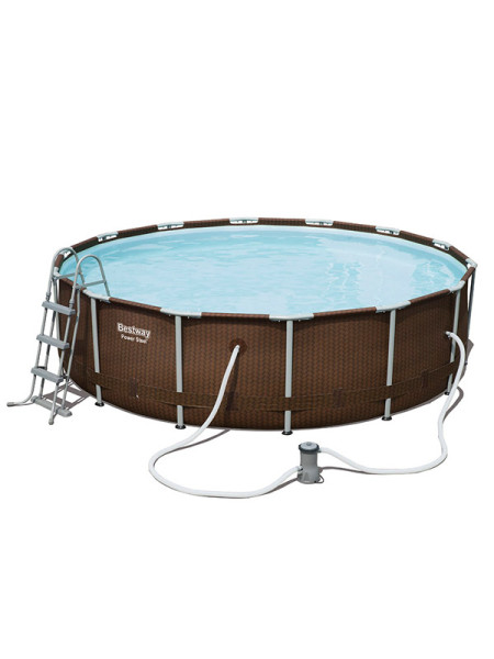 Каркасный бассейн BestWay 366х100см 56379 BW