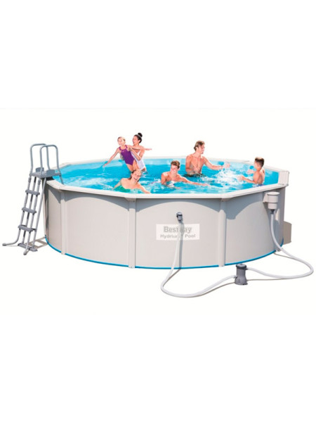 Бассейн BestWay Hydrium Pool Set 460х120см 56382 BW