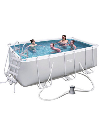 Каркасный бассейн BestWay 412х201х122см 56456 BW