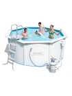 Бассейн BestWay Hydrium Pool Set 360х120см 56285 BW