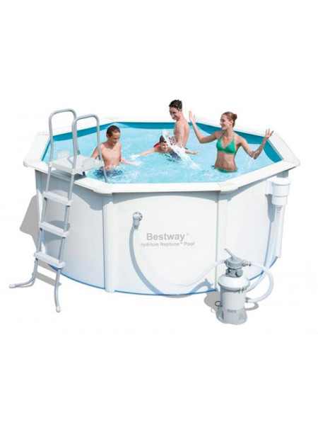 Бассейн BestWay Hydrium Pool Set 360х120см 56285 BW