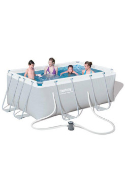 Каркасный бассейн BestWay 282х196х84см 56629 BW