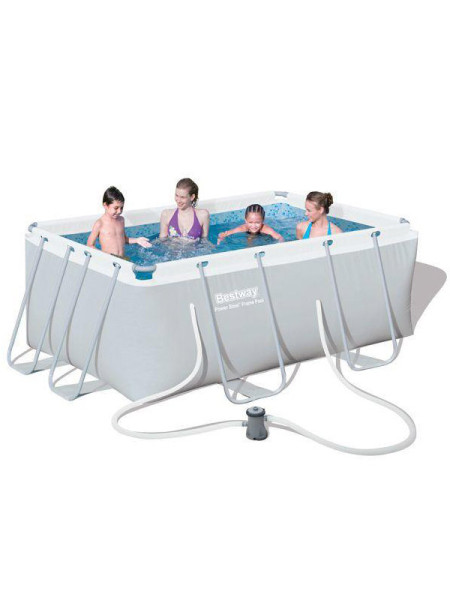 Каркасный бассейн BestWay 282х196х84см 56629 BW
