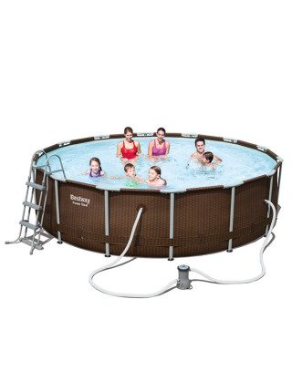 Каркасный бассейн BestWay 427х107см 56647 BW