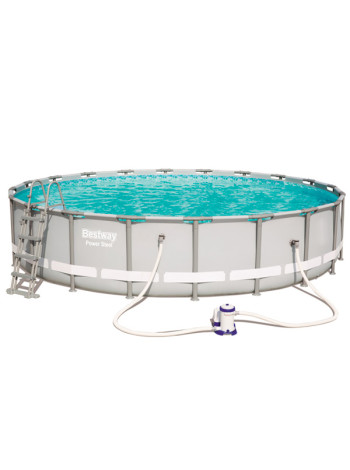 Каркасный бассейн BestWay 610х122см 56675 BW