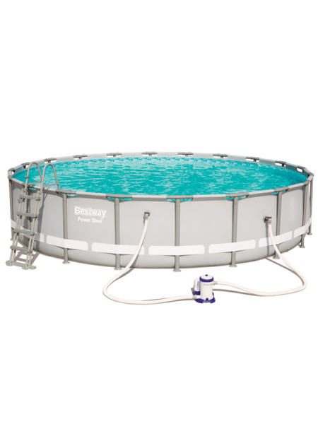 Каркасный бассейн BestWay 610х122см 56675 BW