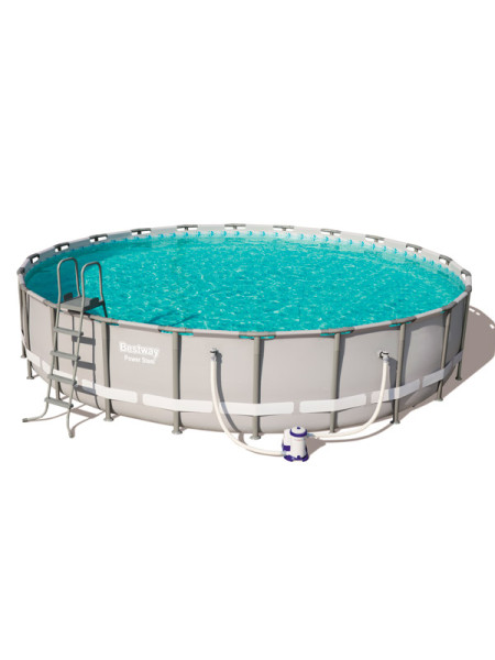 Каркасный бассейн BestWay 671х132см 56705 BW