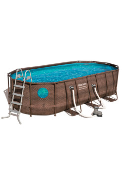 Каркасный бассейн BestWay 549х274х122см 56716 BW