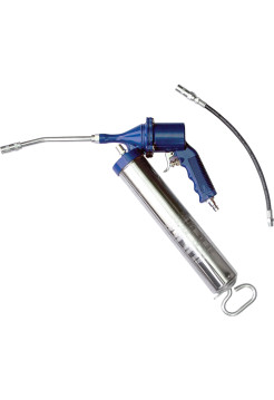 Шприц солидолонагнетатель пневматический 400 куб. см. МАСТАК 662-00500