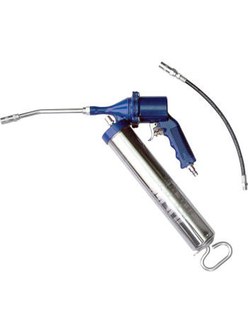 Шприц солидолонагнетатель пневматический 400 куб. см. МАСТАК 662-00500