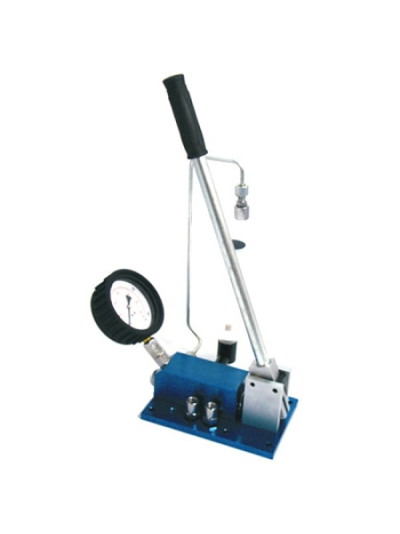 Манометр для тестирования дизельных форсунок, до 400 атм МАСТАК 120-02400