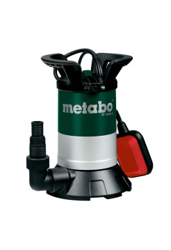 Погружной насос Metabo TP 13000 S 0251300000