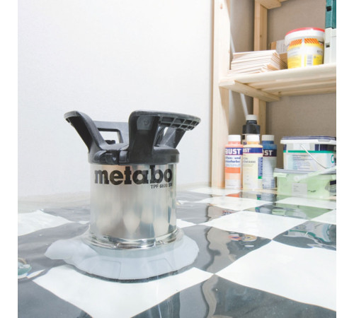 Дренажный насос Metabo TPF 6600 SN 0250660006