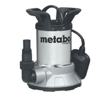 Дренажный насос Metabo TPF 6600 SN 0250660006